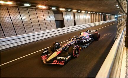 Gran Premio de Mónaco 2022: Horario y dónde ver a Checo Pérez