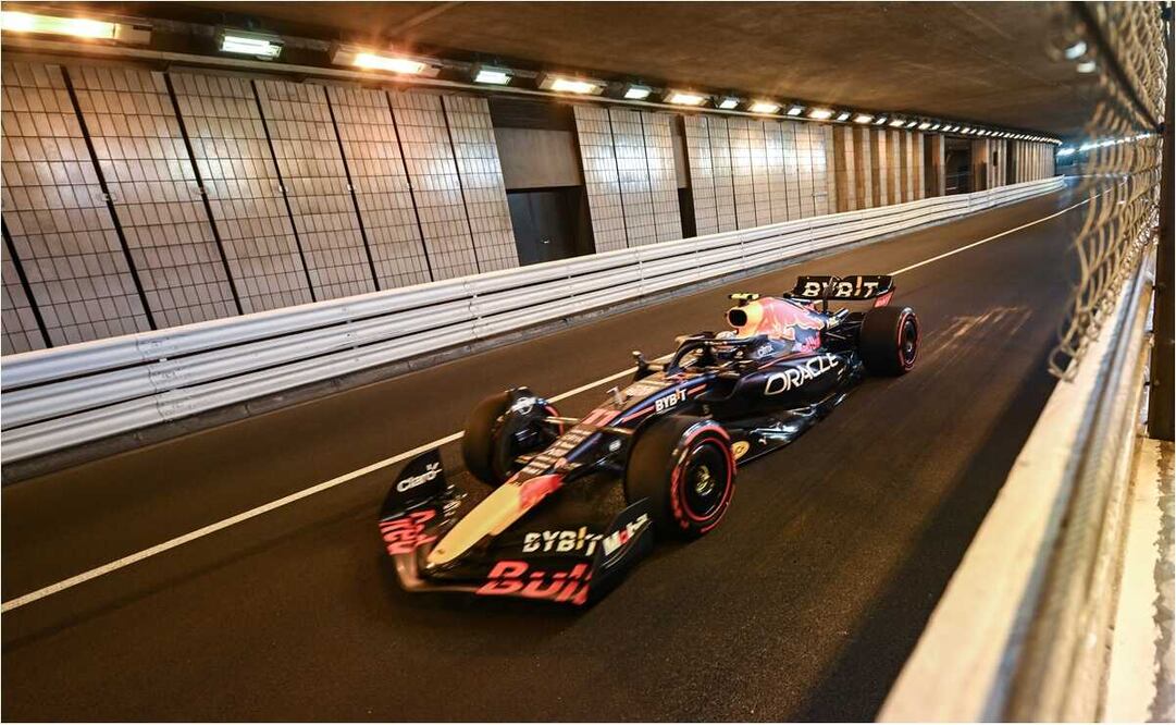 ¿Cuándo y dónde ver a Checo Pérez en el Gran Premio de Mónaco? / FOTO: EFE