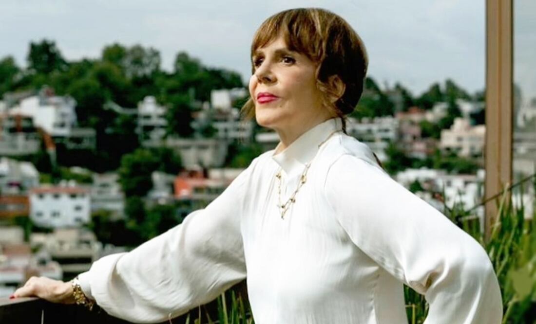 Rebecca Jones fue diagnosticada con cáncer de ovario a finales de 2017 y luego de dos años superó la enfermedad, sin embargo, volvió a contraerla en 2022.
Foto: Instagram