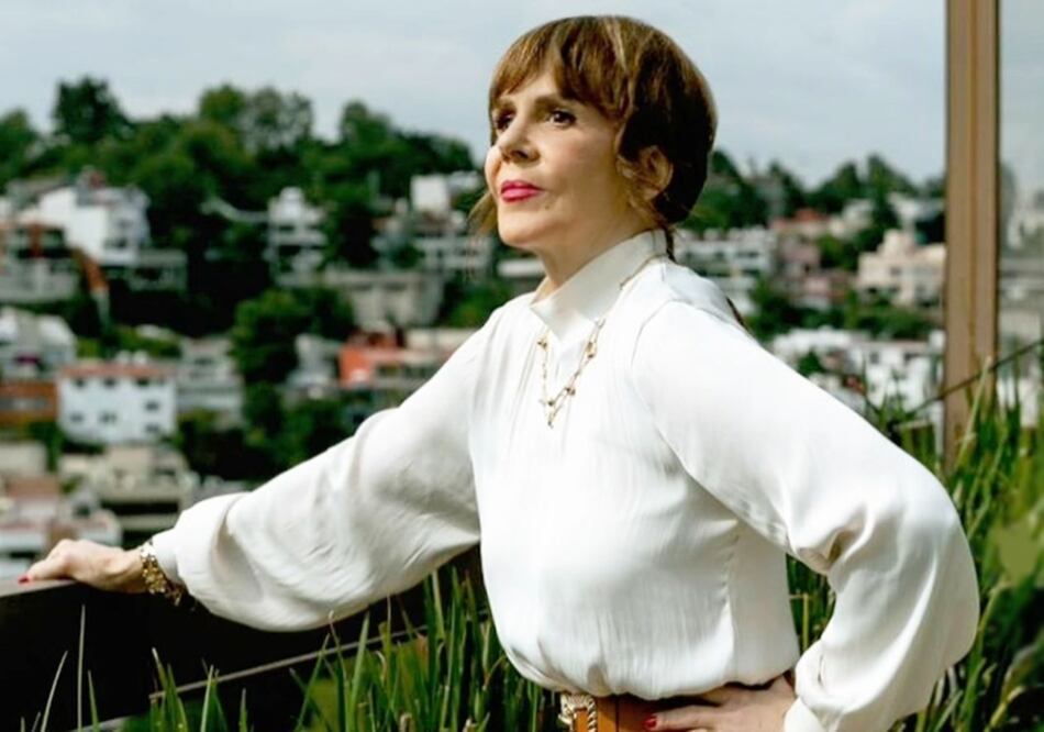 Rebecca Jones fue diagnosticada con cáncer de ovario a finales de 2017 y luego de dos años superó la enfermedad, sin embargo, volvió a contraerla en 2022.
Foto: Instagram