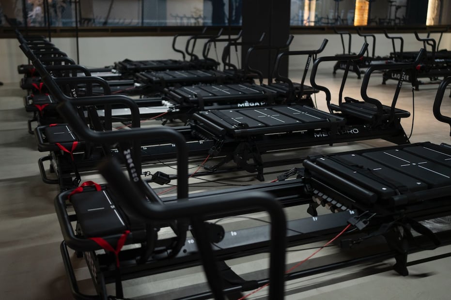 La nueva tendencia del fitness llega a la CDMX. Foto: Cortesía
