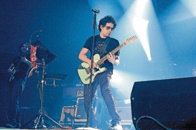 Andrés Calamaro, el que rozó la gloria