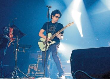 Andrés Calamaro, el que rozó la gloria