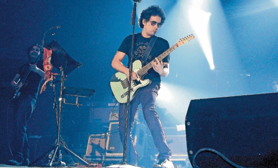 El cantante ofrecerá conciertos en el Teatro Metropólitan el 3 y 4 de diciembre (ARCHIVO EL UNIVERSAL)