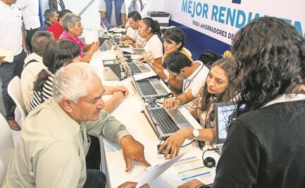 En 6 meses, más de 813 mil trabajadores retiraron de su Afore por desempleo: Consar