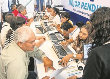 En 6 meses, más de 813 mil trabajadores retiraron de su Afore por desempleo: Consar