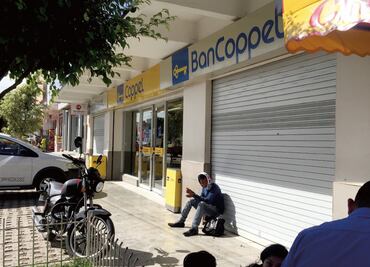 Coppel se va de municipios violentos