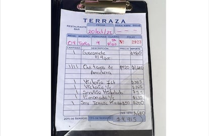 Profeco alista revisiones a terrazas del Centro Histórico por cobros excesivos