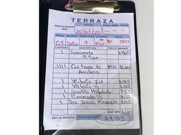 Profeco alista revisiones a terrazas del Centro Histórico por cobros excesivos