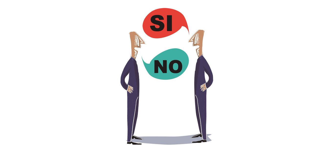 Presidente, ellos no quieren estar del mismo lado que usted