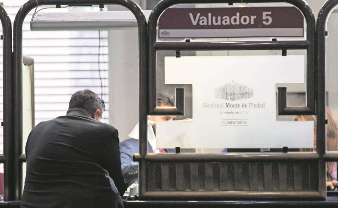  El Nacional Monte de Piedad señaló que no se pretende cambiar el enfoque social del organismo.