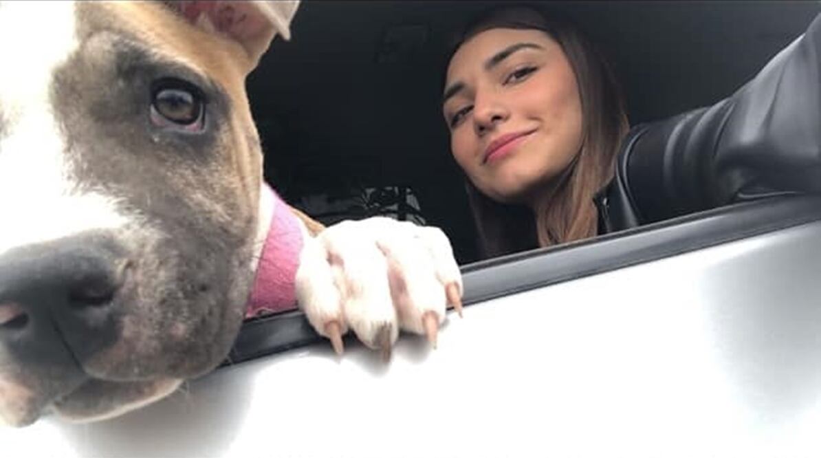 Alma Adriana, Foto: Especial