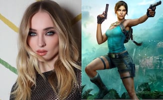Sophie Turner comparte primer look como Lara Croft en la serie Tomb Raider; ¿cuándo se estrena y dónde verla?