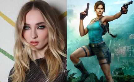 Sophie Turner comparte primer look como Lara Croft en la serie Tomb Raider; ¿cuándo se estrena y dónde verla?