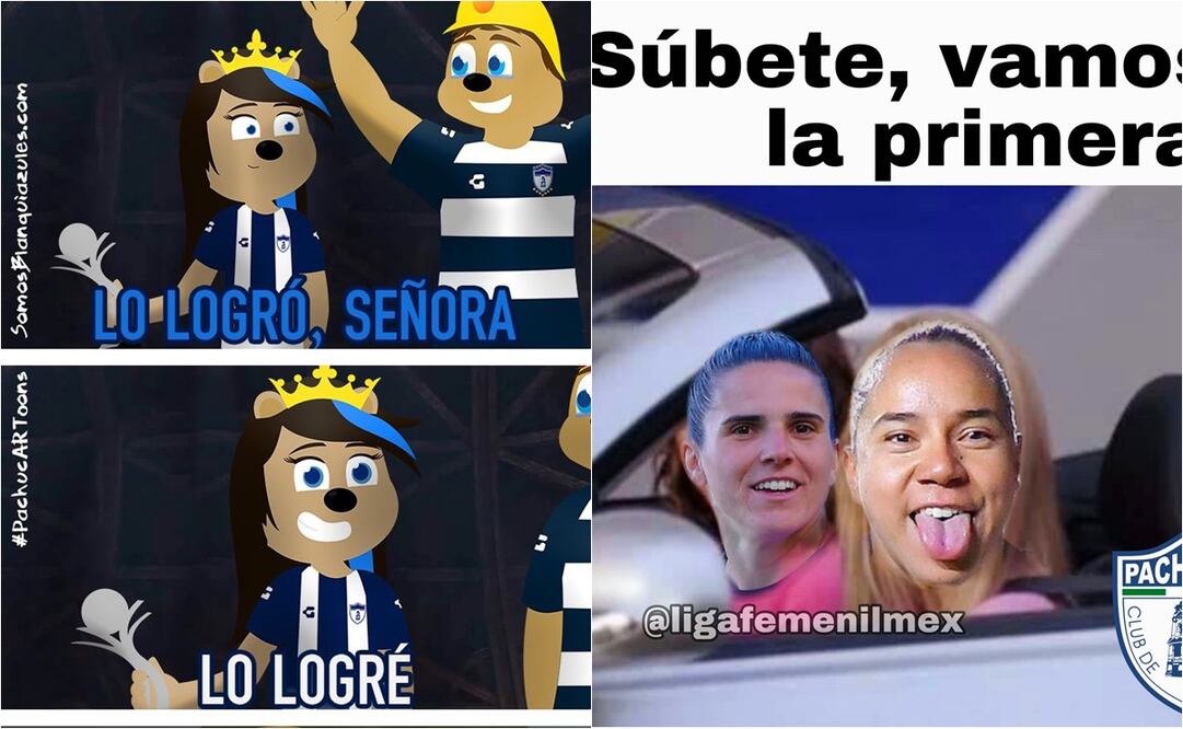 FOTO: ESPECIAL - Los mejores MEMES del campeonato de Pachuca ante América