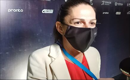 Ana Guevara seguirá reconociendo a Todorov como presidente de FMN