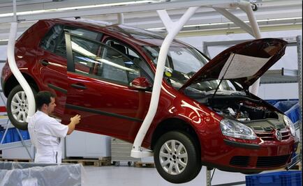 ​Producción automotriz crece 20% en enero