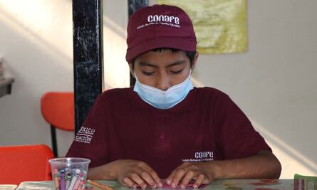 Reciben más de 13 mil escuelas del Conafe recursos del programa La Escuela es Nuestra