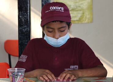 Reciben más de 13 mil escuelas del Conafe recursos del programa La Escuela es Nuestra