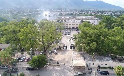 Se registran detonaciones en el penal de Ciudad Victoria