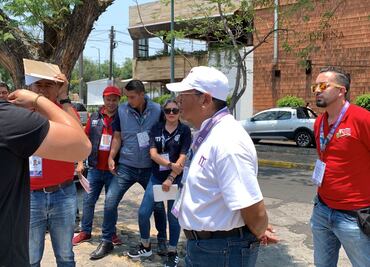 Fiscalía de Michoacán entrega los cuerpos de los 6 niños y su abuela calcinados en Morelia