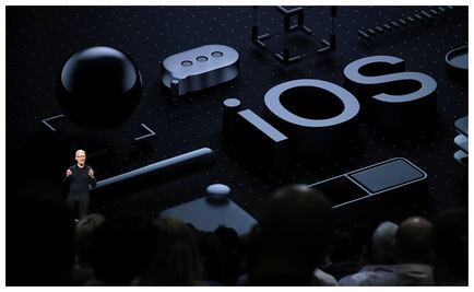 Apple presenta iOS 12