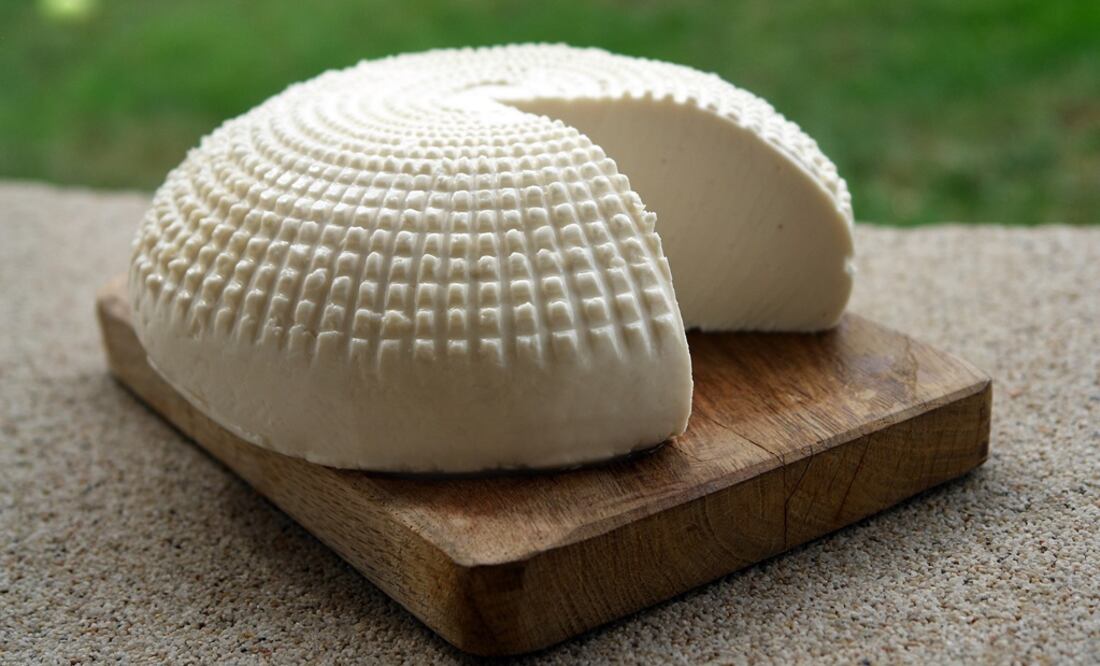 El queso panela es una de las variedades de los quesos frescos / Foto: Pixabay