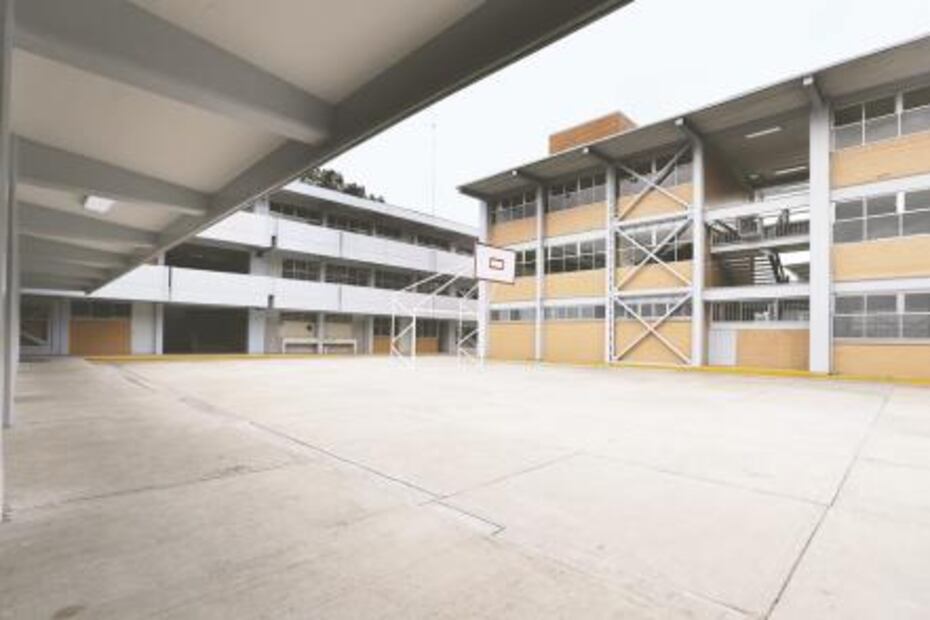A 11 meses del 19-S, reconstruyen escuelas en CDMX