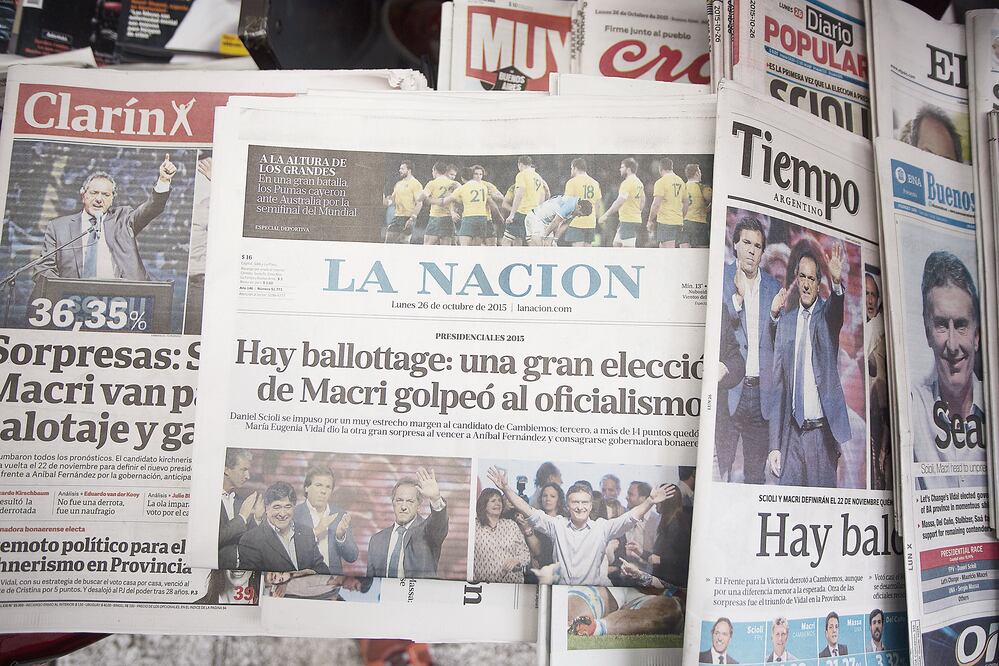Los medios sociales, ¿factor de cambio en las elecciones?