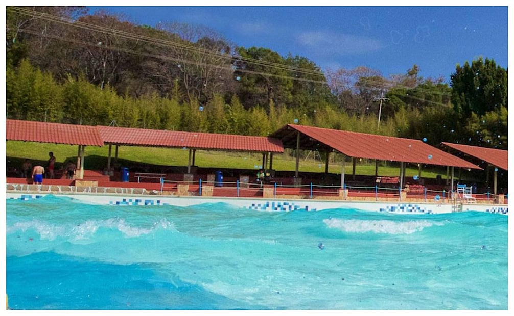 Imagen: Instagram Parque Acuático Ixtapan