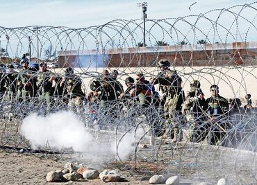 The Pentagon to deploy 3,750 U.S. forces in the Mexico-US border