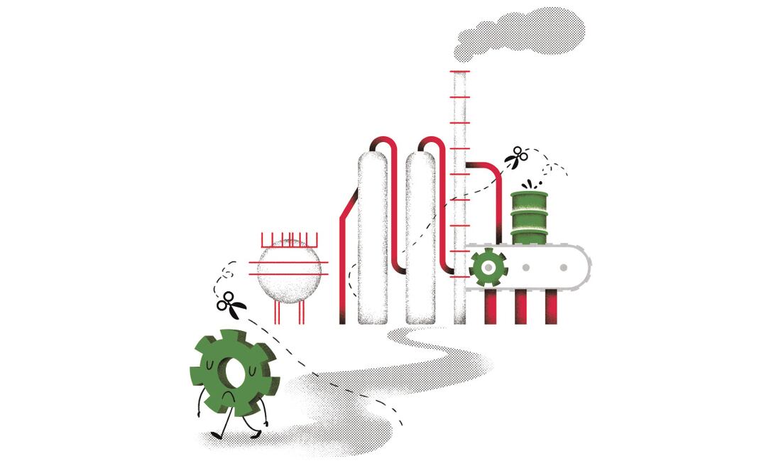 Ilustración: Ani Cortés