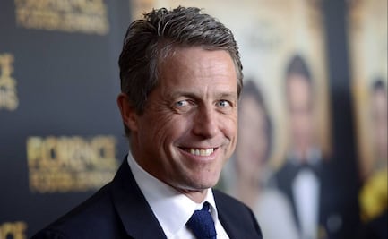¿Qué fue de Hugh Grant, el galán por excelencia de las películas románticas?