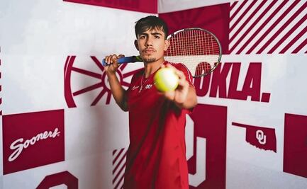 De admirar a Rafael Nadal a Los Cabos; Luis Carlos Álvarez cumplirá su sueño de debutar en el cuadro principal de un torneo ATP