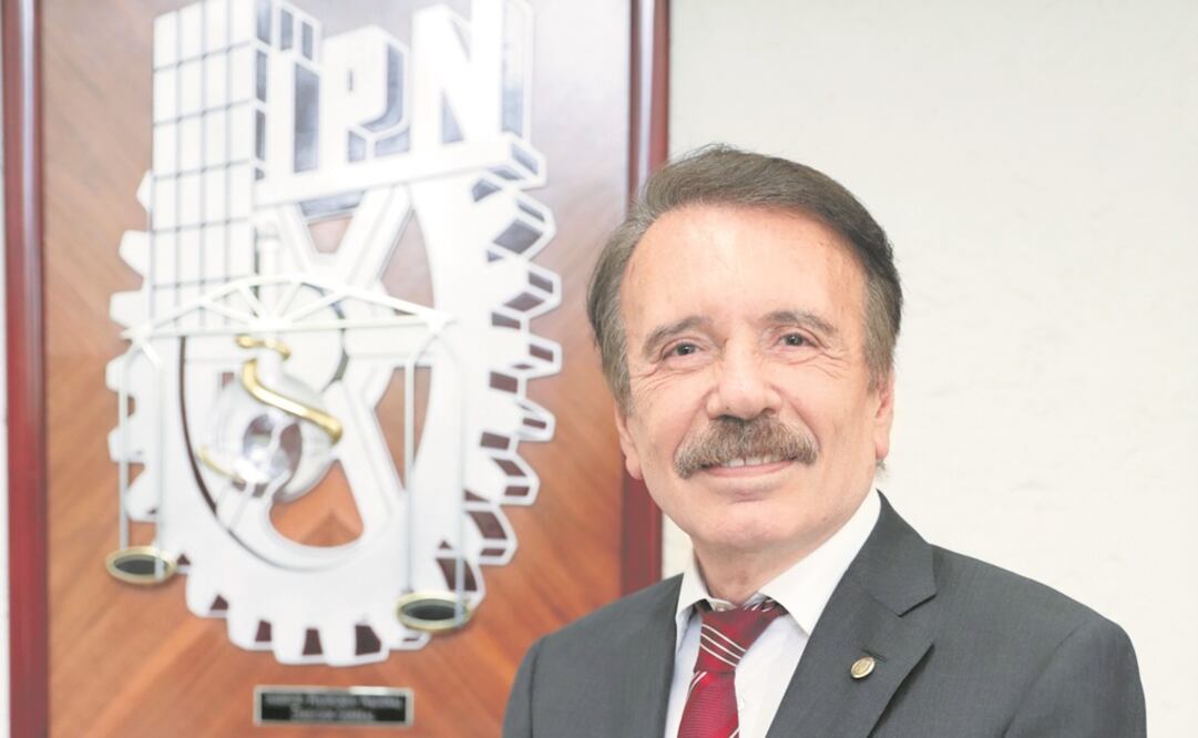 Transparencia. Mario Alberto Rodríguez Casas dijo que el IPN ha tomado todas las medidas para un proceso democrático limpio. Foto: ARCHIVO EL UNIVERSAL