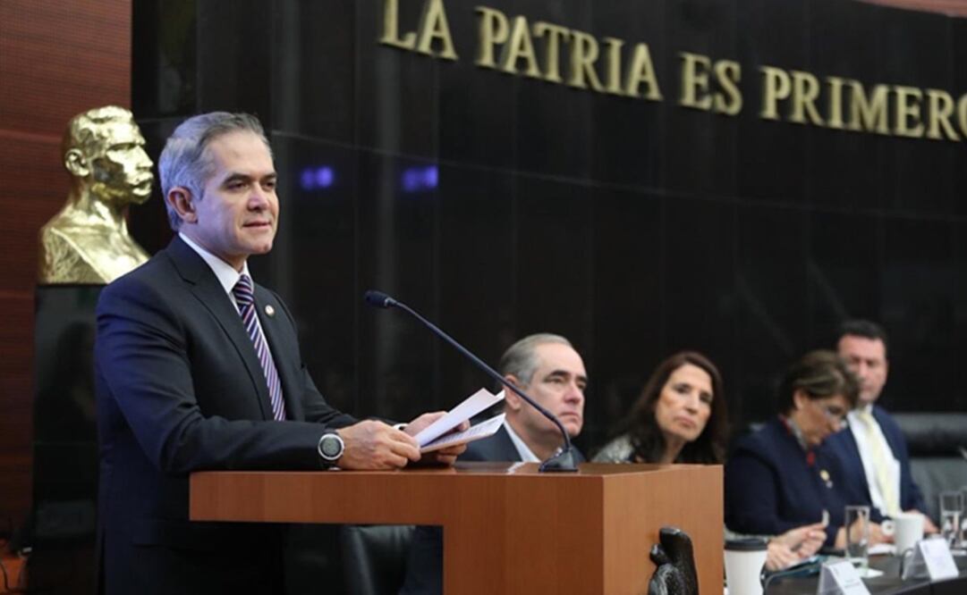 Foto: Twitter @ManceraMiguelMX