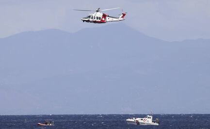 Naufragio en Sicilia: Interrogan al capitán del yate hundido mientras continúa búsqueda de 6 desaparecidos