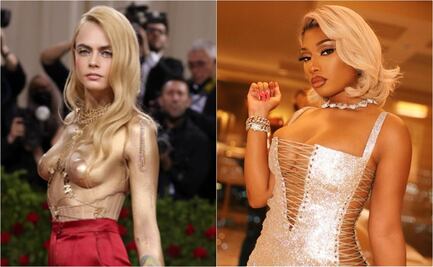 El guiño de Cara Delevingne a Megan Thee Stallion