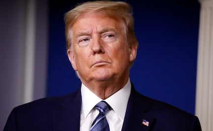 Decreto busca suspender entrada a EU de solicitantes de green cards: Trump