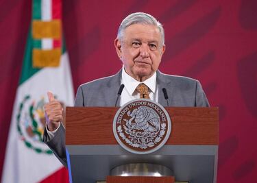 AMLO insiste que será guardián de elección; no sé por qué se molesta el presidente del INE, dice