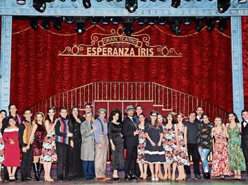 Un Amor eterno sin contratiempos