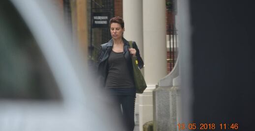 México solicita a Inglaterra detención de Karime Macías, esposa de Javier Duarte