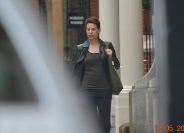 México solicita a Inglaterra detención de Karime Macías, esposa de Javier Duarte