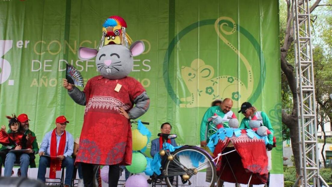 Foto: Facebook "Secretaría de Turismo de la Ciudad de México"