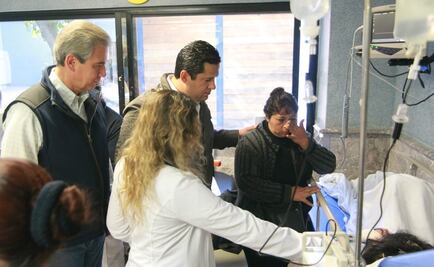 Suman 9 muertos por accidente de autobús en Guanajuato