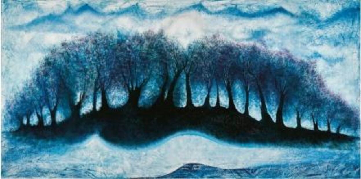 El creador René Jiménez presenta "Soledad Fecunda"