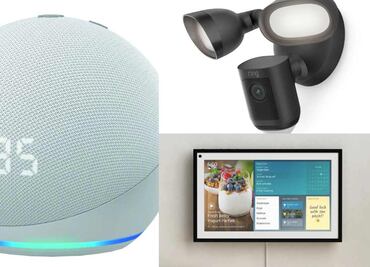 Buen Fin 2022: Crea un hogar inteligente con estos gadgets