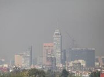 Contingencia en el Valle de México