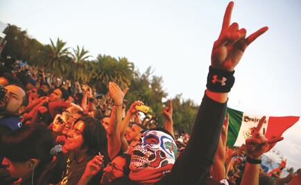 El Vive Latino 2018 será los días 17 y 18 de marzo