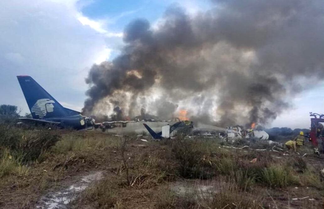 ASPA activó el Plan de Respuesta a Emergencias que tiene establecido para brindar asistencia inmediata. Foto: Cuartoscuro.com